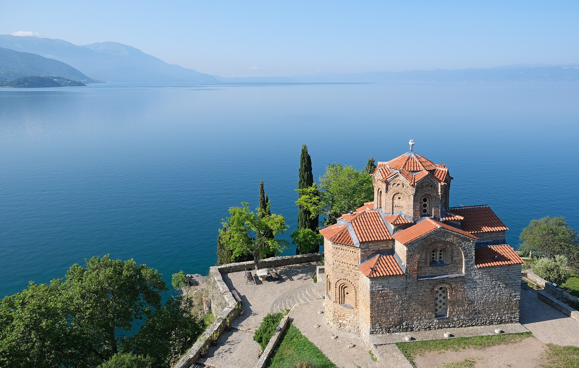 Ohrid, Nordmakedonien